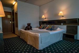 Standard Twin Room room in Hotel Mesikämmen