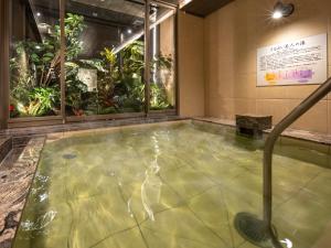 Super Hotel Premier Sendai Kokubuncho Tennenonsen
