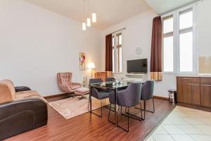Gozsdu Charming Suite by NeWave Apartments