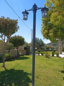 Seaside retreat house