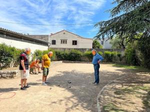 Appartement 4 personnes Antibes Mer, Piscine, Parking, Tennis, Wifi