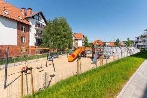 Flatbook Apartamenty - Sztutowo Baltic Garden