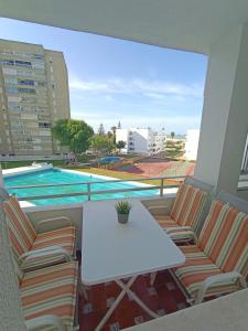 Azvalia - Valdelagrana Puerto Príncipe, Playa, piscina, parking