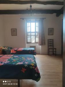 Maisons de vacances Les colombages : photos des chambres