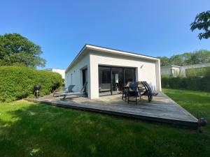 2 Maisons de vacances Sittelles Lodge