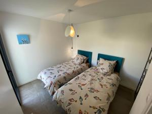 2 Maisons de vacances Sittelles Lodge : photos des chambres