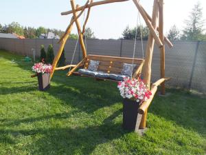 Domki letniskowe- Magnoliowa przystań