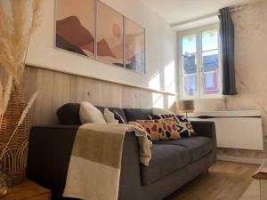 Appartements Appartement Le Neouvielle : photos des chambres