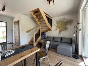 Morskie Opowieści - domki z klimatem - 弗瓦迪斯瓦沃沃