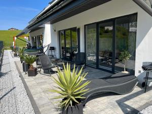 Morskie Opowieści - domki z klimatem