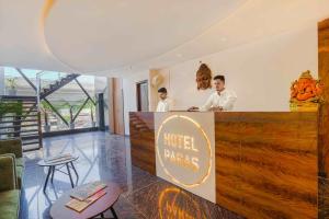 Hotel Paris Chandigarh Zirakpur