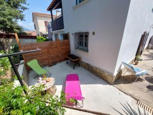 Appartements Studio 25 : photos des chambres