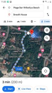 Breath House Hiriketiya