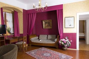 Junior Suite room in Hotel Reichs-Küchenmeister