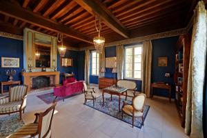 Maisons d'hotes CHATEAU DU GO : photos des chambres