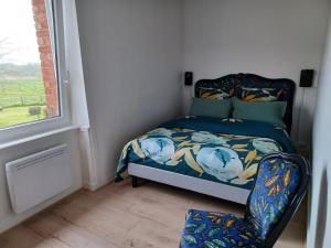 Maisons de vacances Gite du LERRE : photos des chambres