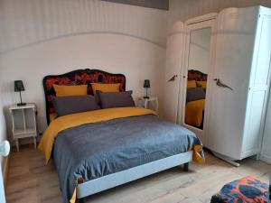 Maisons de vacances Gite du LERRE : photos des chambres