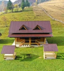 Шепіт Карпат - Krasnyy