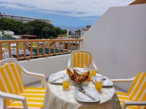 Los Geranios Apartment with Amazing Sea View Air Conditioned