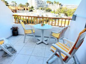 Los Geranios Apartment with Amazing Sea View Air Conditioned