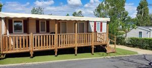 Campings Mobil Home Valras plage : photos des chambres