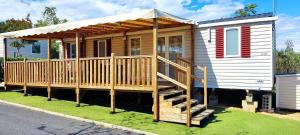 Campings Mobil Home Valras plage : photos des chambres