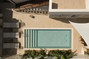 Casa Feliz Crete, Mediterranean villa in Gerani Rethymno - 杰拉尼