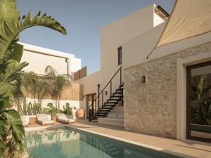 Casa Feliz Crete, Mediterranean villa in Gerani Rethymno