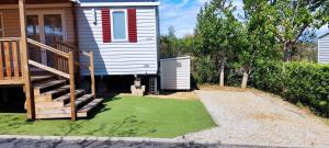 Campings Mobil Home Valras plage : photos des chambres