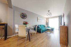 Apartament Biała Perła z garażem 3 C Perłowa Przystań - Holiday City