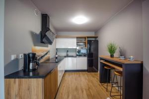 Apartament Biała Perła z garażem 3 C Perłowa Przystań - Holiday City