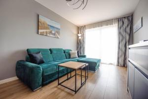 Apartament Biała Perła z garażem 3 C Perłowa Przystań - Holiday City