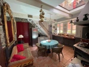 Sejours chez l'habitant Chambre_privee_Collioure_centre : photos des chambres