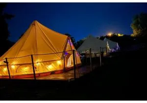 Grădina Magică a Lavandei Glamping - Valea Călugărească