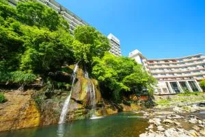 大江戸温泉物語Premium ホテルニュー塩原 (Ooedo Onsen Monogatari Premium Hotel New Shiobara)