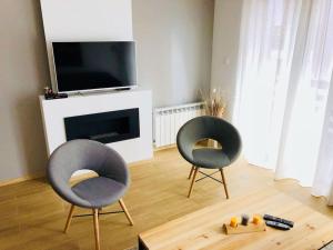 2 BED APARTMENT IN BANSKO RESORT