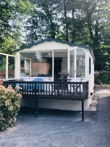 Tiny house 't Heidehoes in Usselo - Enschede