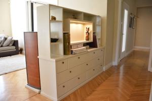 Spacious apartment in city center