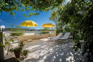 Beachfront Apartment with Seaview