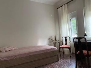 Διαμέρισμα με Κήπο στο Κέντρο της Χαλκίδας