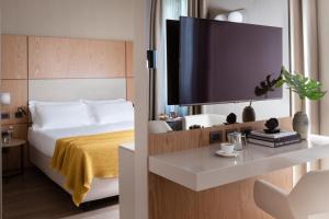  Junior Suite with Spa Access room in Worldhotel Cristoforo Colombo