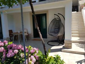 Apartment in Supetarska Draga with sea view, terrace, air conditioning, WiFi 4552-6