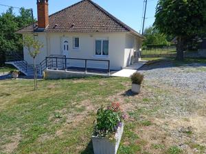 Maisons de vacances Maison de campagne : photos des chambres