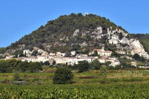 Maisons de vacances *Luba Huis - Maison avec Jardin en Provence* : photos des chambres