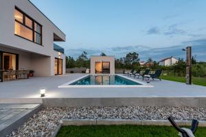 Villa Rocinante ZadarVillas