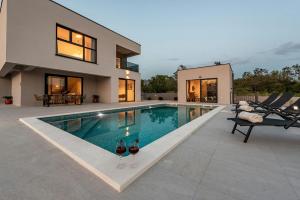 Villa Rocinante ZadarVillas