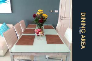 3 BR Amazing Condo with Private Rooftop Pool