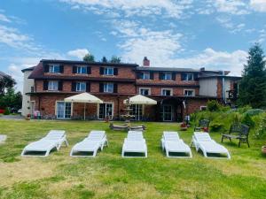 Hotelik Wulpink Majdy Olsztyn