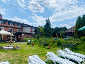 Hotelik Wulpink Majdy Olsztyn