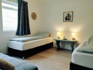 Bergistangi Guest House - Djupavik